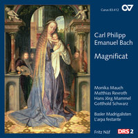 C.P.E. Bach: Magnificat, H. 772 - VIII. Gloria - Basler Madrigalisten & L'Arpa Festante & Fritz Näf & Карл Филипп Эммануил Бах