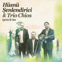Kanun Taksimi - Trio Chios & Hüsnü Şenlendirici