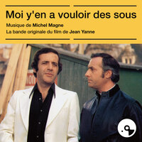 Pétrole pop - Michel Magne