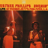 Medley: Moonglow / Theme from Picnic - Esther Phillips