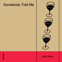 I'm Tryin' - Little Milton