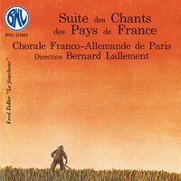 Ma mère enfin mariez-moi - Chorale Franco-Allemande de Paris & Bernard Lallement