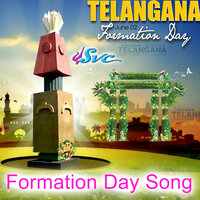 Telangana Formation Day Song - Jangi Reddy