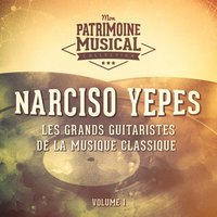 Leyenda - Narciso Yepes & Исаак Альбенис