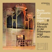 Prelude and Fugue in D Major, BWV 532: Fugue - Christoph Albrecht & Johann Sebastian Bach