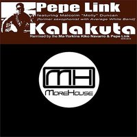 Kalakuta (Ma-Yorkins Peak Time Dub) - Pepe Link & Molly Duncan