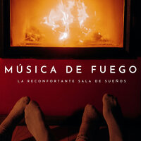 Visión Empática - Fuego Ambiental & Música de concentración profunda & Vibraciones Tranquilas