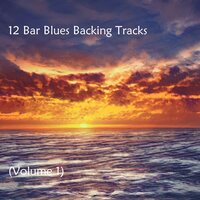 12 Bar Blues Backing Track in A (75 BPM) - Got Your Backing Track