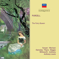 Purcell: The Fairy Queen - Act 5 - Hark! the Ech'ing Air - Jennifer Vyvyan & The St. Anthony Singers & The Boyd Neel String Orchestra & Anthony Lewis & Boyd Neel Orchestra & Генри Пёрселл