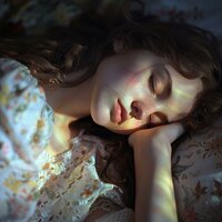 Serene Night Calms Restlessly - Auditory Illusion & Ocean Sounds White Noise for Sleep & Sleeping Sounds Ambient Noises