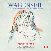 Concerto for Violoncello in A Major, WV 330: II. Largo - Camerata Rhenania & Eva Pedrazzi & Hanspeter Gmür