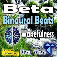 Beta 110 Hz Water Wave - Aspabrain & A1 Code & Binaural Beats Noise