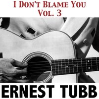 Why Should I Be Lonely? - Ernest Tubb