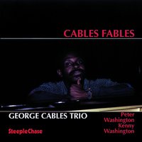 Over the Rainbow - Peter Washington & Kenny Washington & George Cables