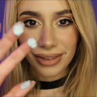 PERSONAL ATTENTION UNINTELLIGIBLE WHISPER Pt.3 - Ellie Alien ASMR