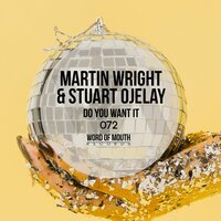 Do You Want It - Martin Wright & Stuart Ojelay