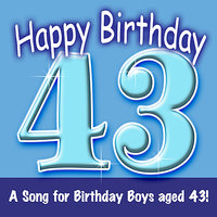 Happy Birthday (Hooray - 43 Today!) - Ingrid DuMosch & The London Fox Singers