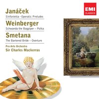 Schwanda the Bagpiper: Weinberger: Polka and Fugue - Pro Arte Orchestra & Sir Charles Mackerras