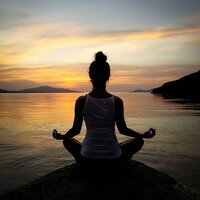 Orquesta De Meditación Con Sonido Pacífico - jardín de almas & Sonidos de Paz Interior & Sonidos de fuego de la naturaleza chisporroteante