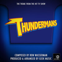 Thundermans Main Theme (From "Thundermans") - Geek Music