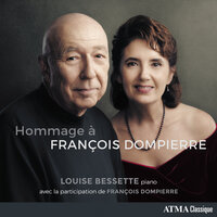 Dompierre: Évocation ravélienne - Louise Bessette