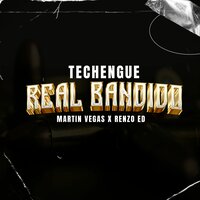 Techengue Real Bandido - Martin Vegas