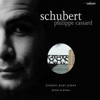 Piano Sonata No 21 in B-Flat Major, D. 960 Op. posth: II. Andante sostenuto - Франц Шуберт & Philippe Cassard