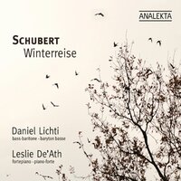 Irrlicht (Will-o'-the-wisp) - Daniel Lichti & Leslie De'Ath & Франц Шуберт