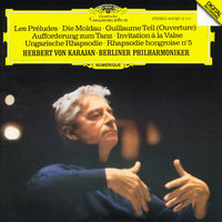 Liszt: 6 Hungarian Rhapsodies, S.359 - No. 5 In E Minor - Ottomar Borwitzky & Berliner Philharmoniker & Герберт фон Караян & Ференц Лист