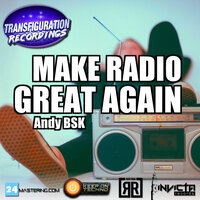 Mystery In Space - Andy Bsk