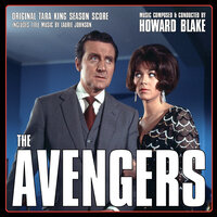 Light Suspense (From "Take Me To Your Leader") - Howard Blake