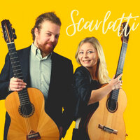 Sonata In G Major, K.13/L.486 - Mono Guitar Duo & Доменико Скарлатти