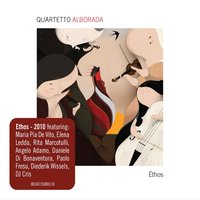 Canto feat Daniele Di Bonaventura - Quartetto Alborada & Daniele Di Bonaventura