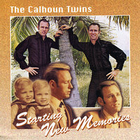 Steal Your Shoes (Studio) - The Calhoun Twins