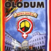 Olodum gaivota - Olodum
