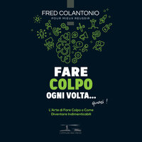 Ringraziamenti - Fred Colantonio & StreamzBook Italiano & StreamzBook Sviluppo personale Italiano