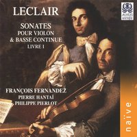 12 Violin Sonatas, Op. 1, No. 8 in G Major: II. Vivace - François Fernandez