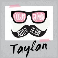 Doğum Günün Kutlu Olsun Taylan - Sirel
