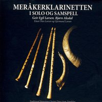 Bukkhornvals Fra Verdal - Geir Egil Larsen & Bjørn Aksdal