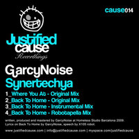 Where You At - Garcynoise