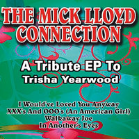 Walkaway Joe - The Mick Lloyd Connection