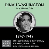 Pete (1947) - Dinah Washington