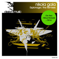 Espionage - Nikola Gala & Gio Red