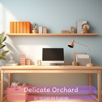 Quiet Resolve Refrain - Delicate Orchard
