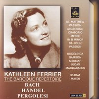 Samson, HWV 57: Return, O God of Hosts! - Георг Фридрих Гендель & Kathleen Ferrier