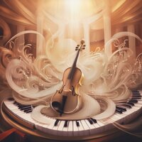 Sinfonía Serena Para Momentos Tranquilos - Ecos de la Tierra & Dulzura sonora & Curva en calma