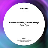 Todo Pasa - Ricardo Molinari & Jarod Beyzaga