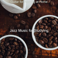Ambiance for Brewing Fresh Coffee - Jazz Music for Studying