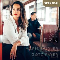 Siete canciones populares Españolas: El paño morunu - Marie Seidler & Götz Payer & Мануэль де Фалья