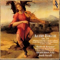 Diferencias De Folias - Hespèrion XXI & Joan Cabanilles